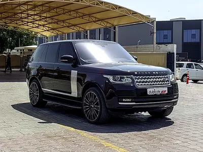 AED 5003/month | 2015 Land Rover Range Rover Vogue Supercharged | GCC Specs | Ref#466009