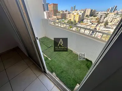 بلكونه باطلاله مفتوحه-جاهزه للسكن-سعر مميز