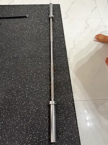Olympic barbell
