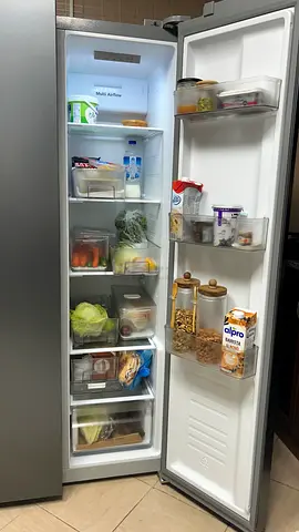 Tall Single-Door Upright Freezer / Refrigerator (excellent Working Condition)590 L