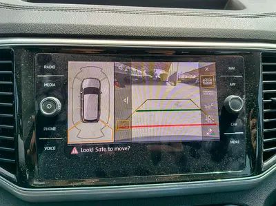2019 Volkswagen TERAMONT 照片 13
