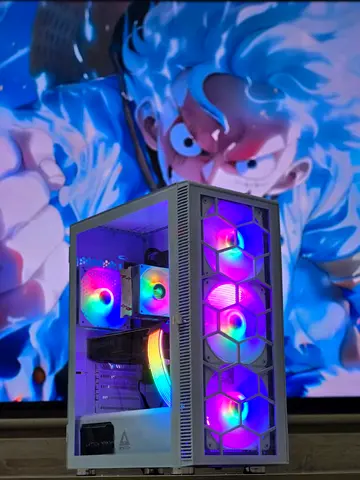 Gaming PC i5 9600k/16gb rams/RTX 2060S 8gb/250gb SSD/1tb HDD
