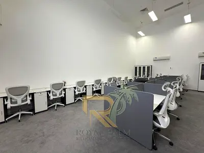 WORKSPACE WITH 1-YEAR EJARI | Conference Room | FREE Unlimited Bank Labor Inspections | Premium Tower