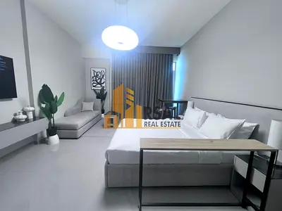 Luxury Super Studio l With All Amenities l Uptown AlZahiya