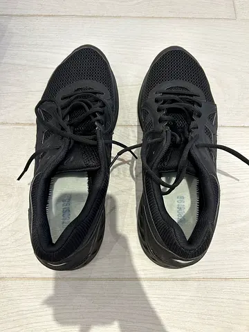 Black ASICS GEL-Nimbus 24 - Brand New, Never opened, from USA, Large Size