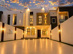 Villa for sale in Al Yasmin – 5 master bedrooms | Price includes registration and ownership