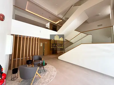 شقة فسيحة من 3 غرف نوم | مبنى الحدائق 28 | تصميم حديث