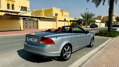 Volvo C70 Hardtop convertible T5 2011 2.5 Turbo
