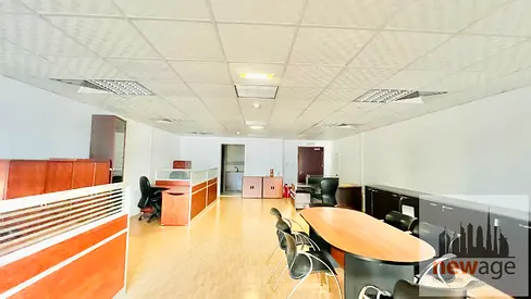 Ready To Move | Fitted with Furnished | Office Space | RENT | Goldcrest Executive - JLT