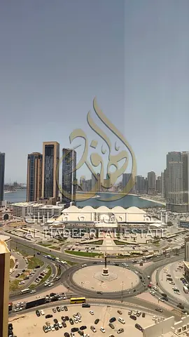 Sea View 3 Bedroom Apartment for Families or Sharing in Al Taawun
