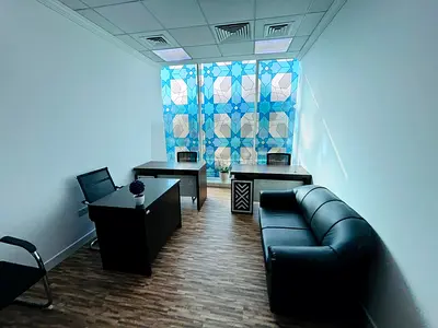 Premium Office | Bank Account Assistance | Free Utility