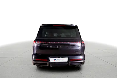 2025 Infiniti QX80 照片 4