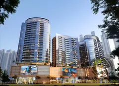 Duplex | Prime location | Fully furnished | Dancing fountains | Cash discount