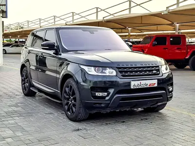 AED 1936/month | 2016 Land Rover Range Rover Sport  | GCC Specs | Ref#467565