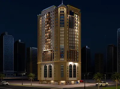 فرصة استثمارية مذهلة امتلك شقه فى ابراج النعيمة تاور 2 باسعار ممتاز وتشطيب فاخر امتلك شقتك في برج النعيمية 2، عجمان باطلالات مفتوحة ومساحة واسعة