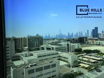 3 BR Apartment with Prime View in Oud Metha