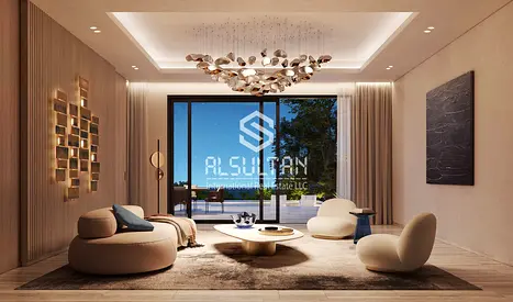 Best Location I Exclusive Premium Villa I South-Facing Gulf Views