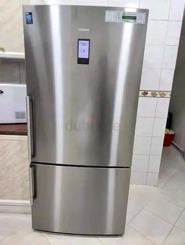 Siemens latest model bottom freezer refrigerator large capacity 750 liter freestanding