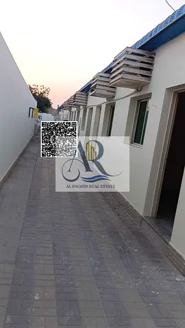 Staff accommodation available in Sajja, strategically located on a main road