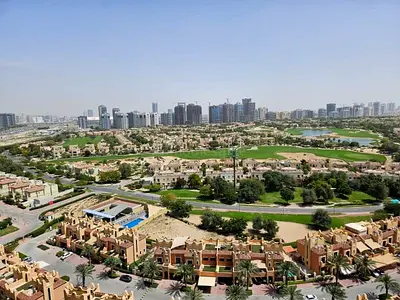 GOLF VIEW | SPACIOUS LAYOUT | PRIME LOCATION