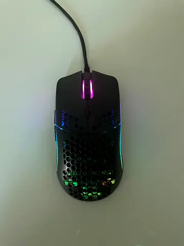 Glorious Mode O gaming mouse