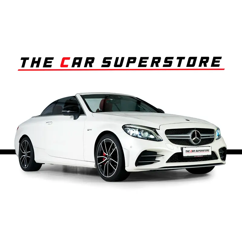 Mercedes-Benz C-Class 2019 — photo 1 of 19