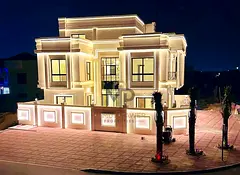Luxury corner villa with private pool – stylish modern design, freehold ownership for all national