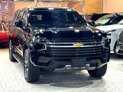 2023 Chevrolet Tahoe LT | GCC Specs | XL/Low Mileage | Excellent Condition