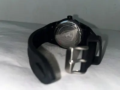 Black and Red Ferrari Scuderia Mens Sport Watch (Quartz) watch model:
SF.27.1.47.0223