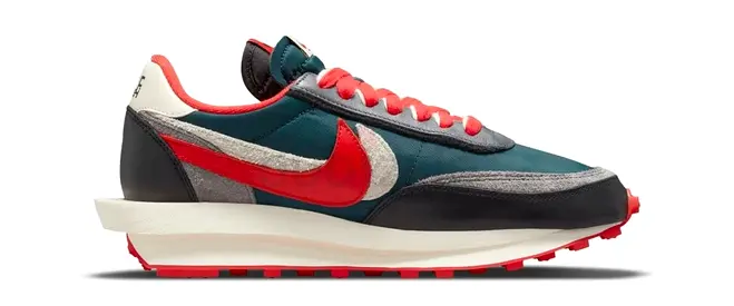 Nike Waffle Racer-style Sneakers — Size US 9.5 , Brand New