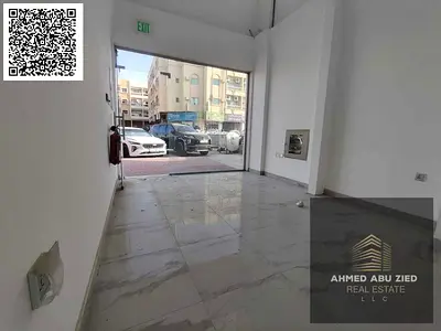 محل بالروضة 3 على شارع الشيخ عمار | مساحة ممتازة تصلح لجميع الأنشطة التجارية | موقع حيوي | 50 ألف سنويًا