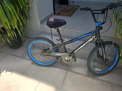 Used Spartan 20 Kids/Teen Bicycle - Good Working Condition