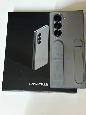 Samsung Galaxy Z Fold6 12/512 care + warranty