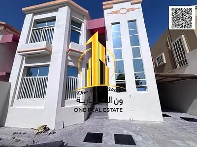 🏡 Villa for Rent in Al Mowaihat 1 🏡 ✨ Great family living opportunity in a quiet and prime location 🛏️ 3 Bedrooms 🪑 Majlis 🛋️ Living Room 🌿 P