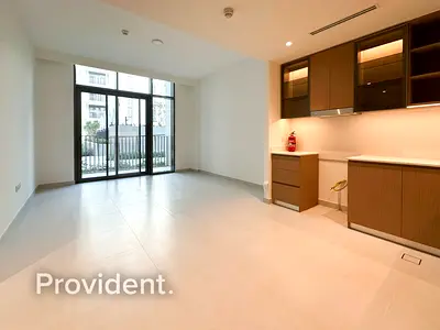 Ground Floor | Unfurnished | Pool View