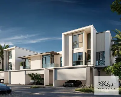 4BR Villa | Opal Gardens | Pool & Garden Views | Crystal Lagoon Community