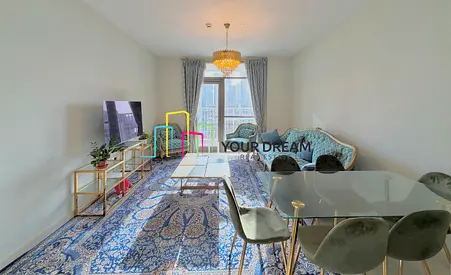 Furnished 1 Bedroom Apt | Balcony | Facilities | Parking