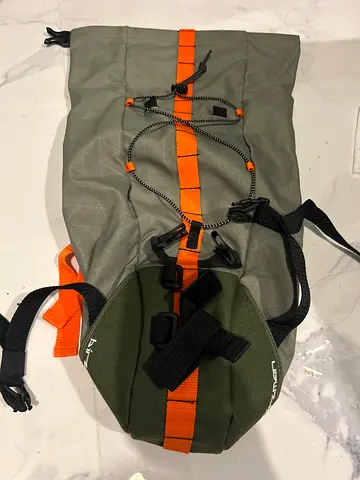 Cycling bag