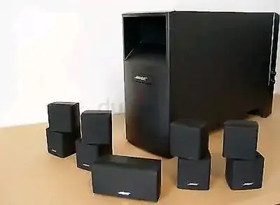 Bose Accoustimas 15 Speakers 5.1