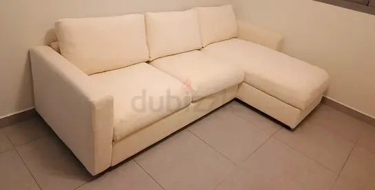 Almost like new condition IKEA vimle sofabed