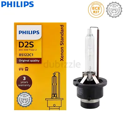 Philips D2S Headlight Bulbs