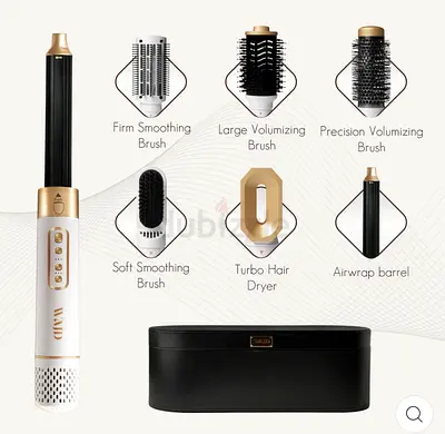 Hair Styler / Airwrap Multi-Styler – Excellent Condition ✨