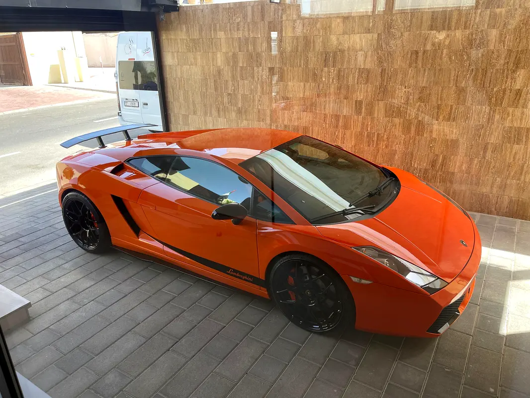 Lamborghini Gallardo 2004 — photo 1 of 5