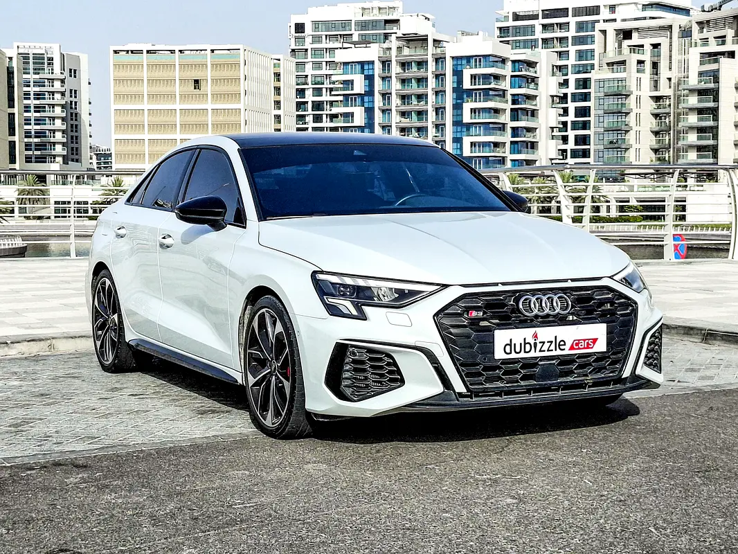 Audi S3/RS3 2023 — photo 1 of 16
