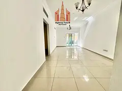 2BHK Close to Muwailah Park With Balcony Parking Wardrobes Store Room