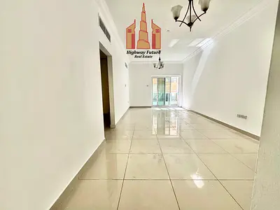 2BHK Close to Muwailah Park With Balcony Parking Wardrobes Store Room