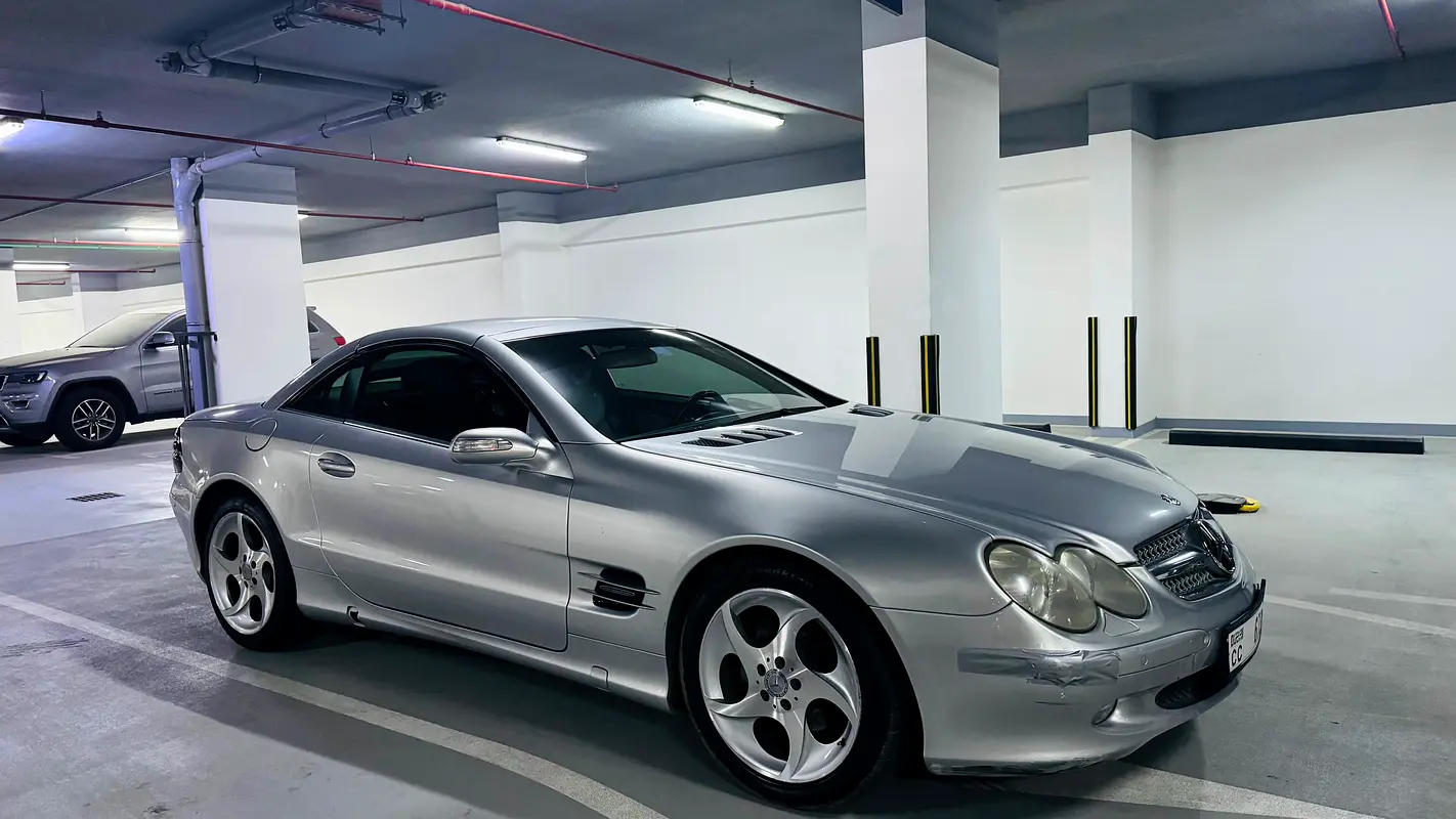 Mercedes-Benz SL-Class 2005 — photo 1 of 14