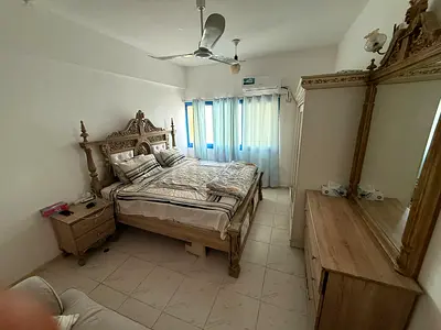 Master Room 1500 Sharjah cornish