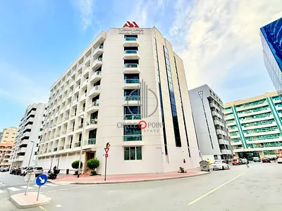 Dewa Free Studio | Family Building | Balcony Close To Metro