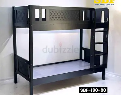 Bed Bunker Type Stock Clearance Almost New